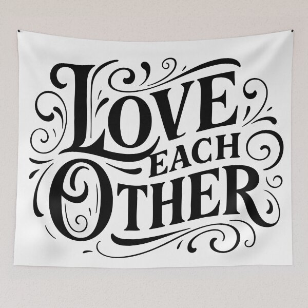 Item preview, Love Each Other designed and sold by egospel.