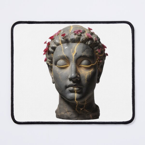 Item preview, A Glimpse of Enlightenment in Gold designed and sold by dionisoldschool .