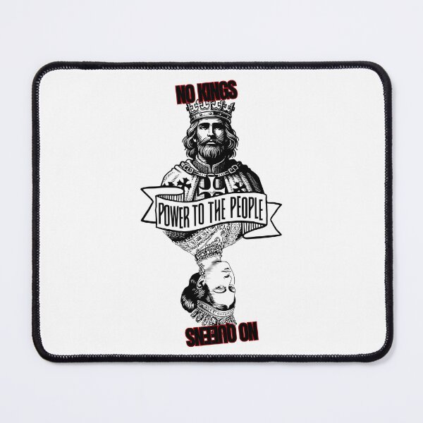 Item preview, Power To The People Sticker, Socialism, Laptop Stickers, Solidarity, Leftist, AntiCapitalist, Revolution, Resist, No Kings, No Queens designed and sold by HotaruArt.