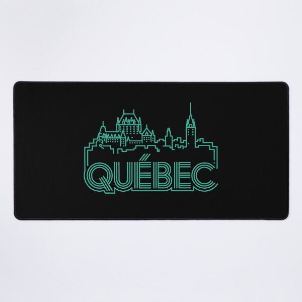 Item preview, Québec designed and sold by Paper Drip.