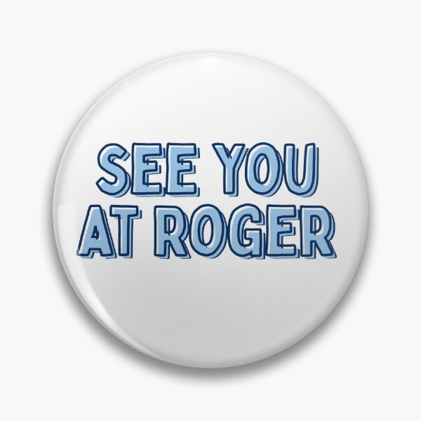 Item preview, See You At Roger designed and sold by annaseditss.