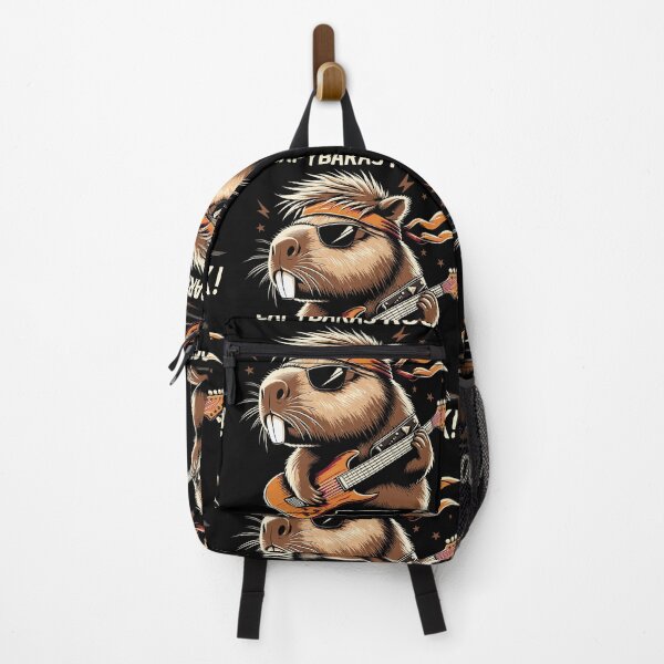 Item preview, Capybaras Rocks! designed and sold by Robert "Hellfish" Fonseca.