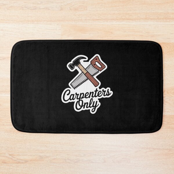 Item preview, Carpenters Only designed and sold by Mateusz Majcherek.