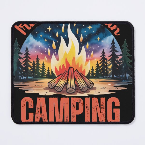 Item preview, Rustic Friends Fires Fun...Camping Crew designed and sold by AlienOccupation.