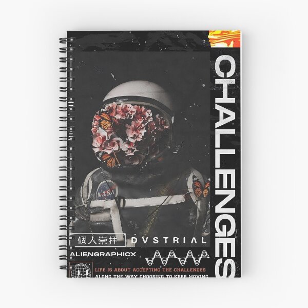Item preview, Challenges Astronaute designed and sold by mprodart.