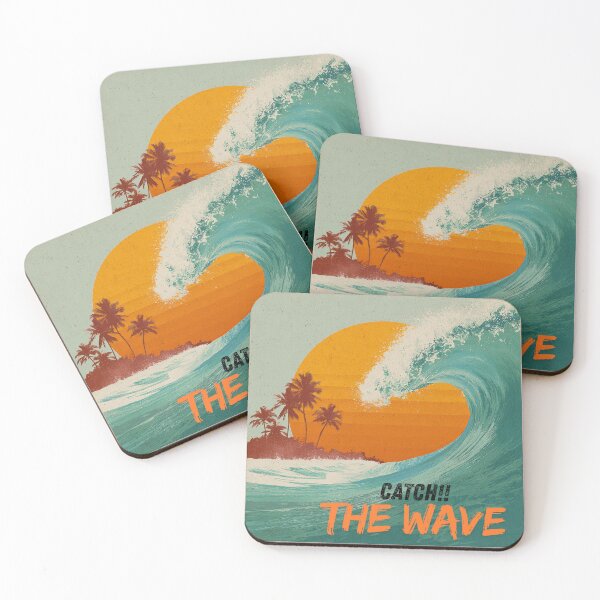 Item preview, Catch!! The Wave designed and sold by AZ WEAR.