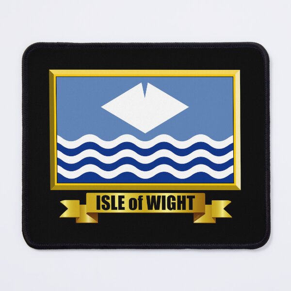Item preview, ISLE of WIGHT Gifts, Stickers & Products (N) designed and sold by mpodger.