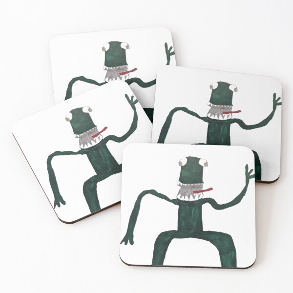Item preview, His Name is Green designed and sold by Slippery Easel Art House.