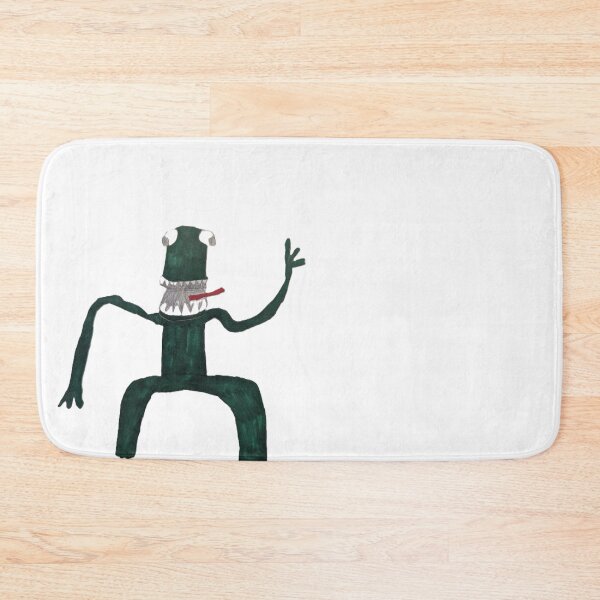 Item preview, His Name is Green designed and sold by Slippery Easel Art House.