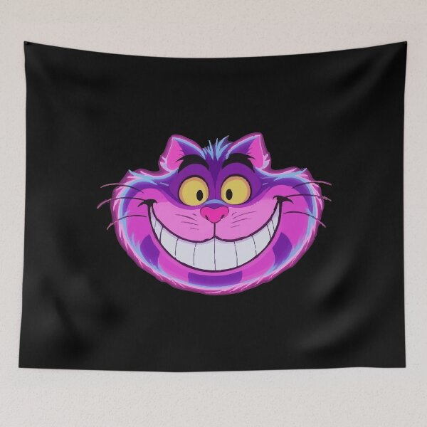 Item preview, cute cat Cheshire Cat  designed and sold by Uglyandcute.