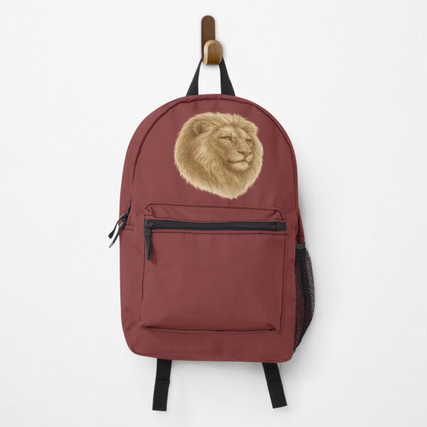 Item preview, Lion Head  designed and sold by EternalVibes™.