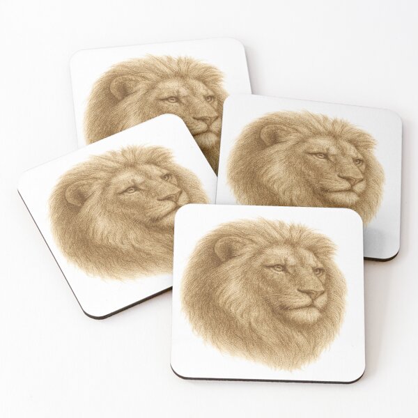 Item preview, Lion Head  designed and sold by EternalVibes™.