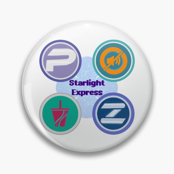 Artikelvorschau, Starlight Wembley Trainer-Embleme entworfen und verkauft von LuLou_Rose.