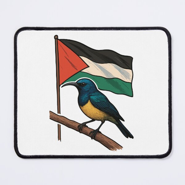 Item preview, Palestine Sunbird designed and sold by TomFrontierArt.
