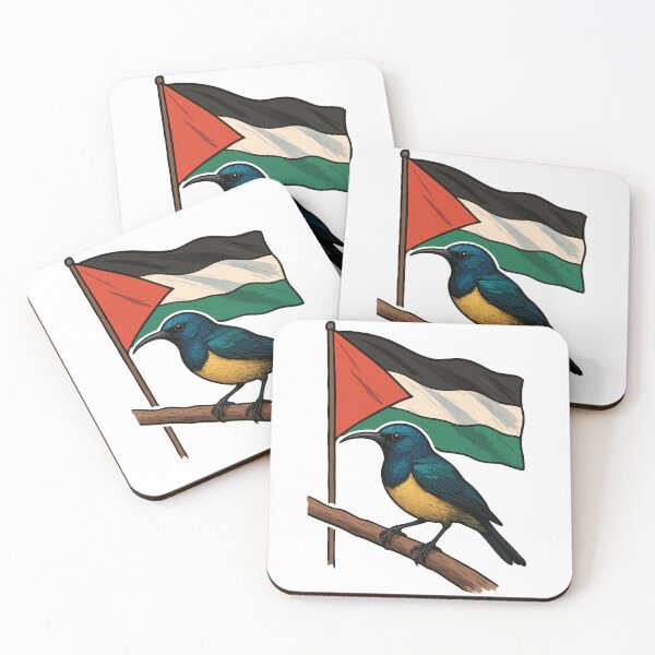Item preview, Palestine Sunbird designed and sold by TomFrontierArt.