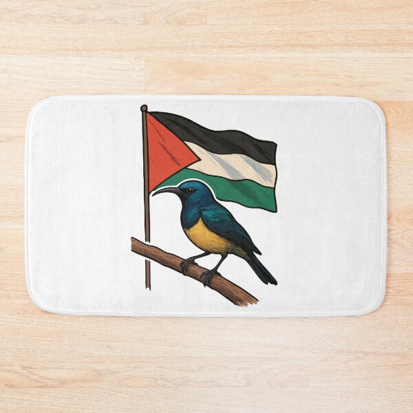 Item preview, Palestine Sunbird designed and sold by TomFrontierArt.