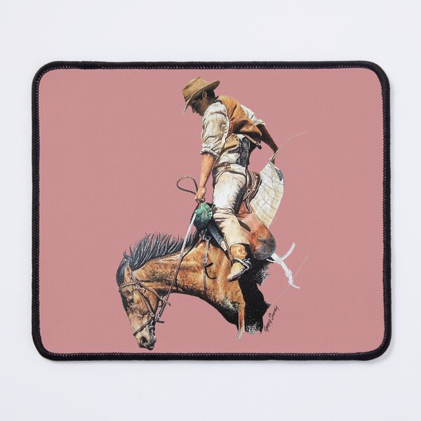 Item preview, The Man from Snowy River - Closeup designed and sold by ArtbySmith.