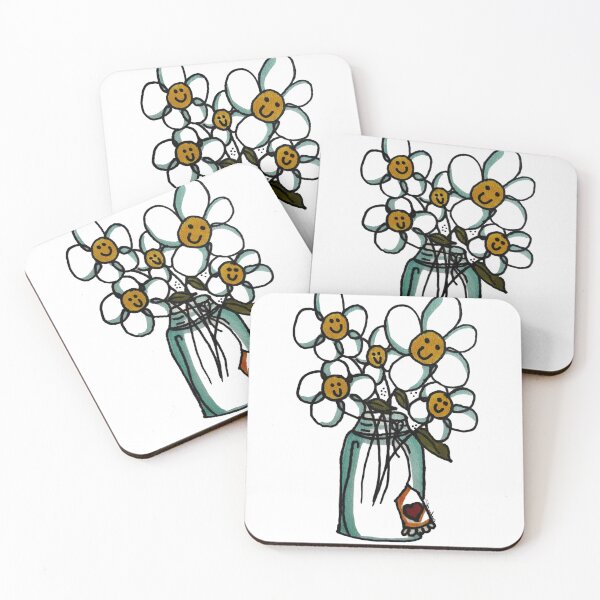 Item preview, Happy Daisies designed and sold by SizzlinSouthernCrafts.