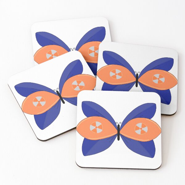 Item preview, Orange FlashFly designed and sold by LuLou_Rose.
