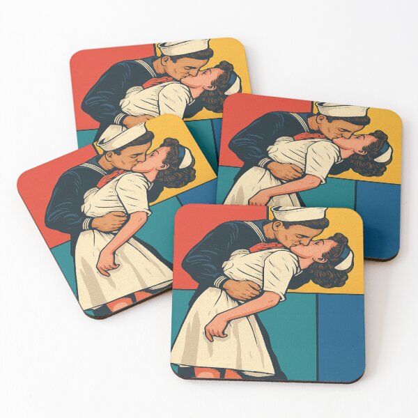 Item preview, Iconic kiss designed and sold by EternalVibes™.