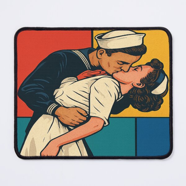 Item preview, Iconic kiss designed and sold by EternalVibes™.