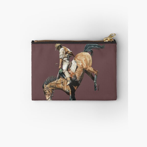 Item preview, The Man from Snowy River - Downhill Run designed and sold by ArtbySmith.