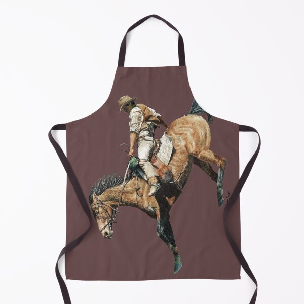 Item preview, The Man from Snowy River - Downhill Run designed and sold by ArtbySmith.