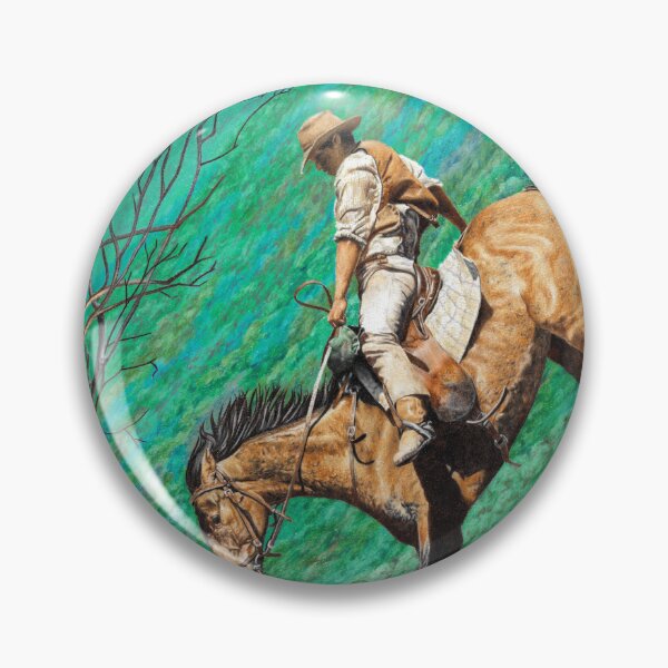 Artikelvorschau, Der Mann vom Snowy River entworfen und verkauft von ArtbySmith.