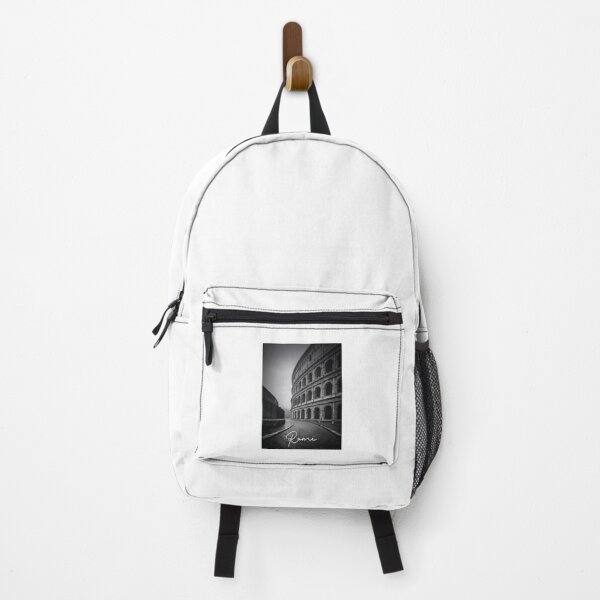 Item preview, Rome Colosseum black and white photography designed and sold by Enea Kelo.