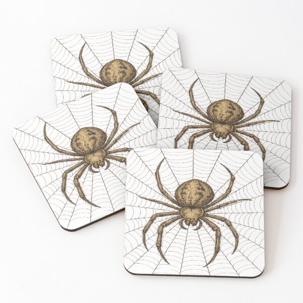 Item preview, Spider Drawing designed and sold by EternalVibes™.