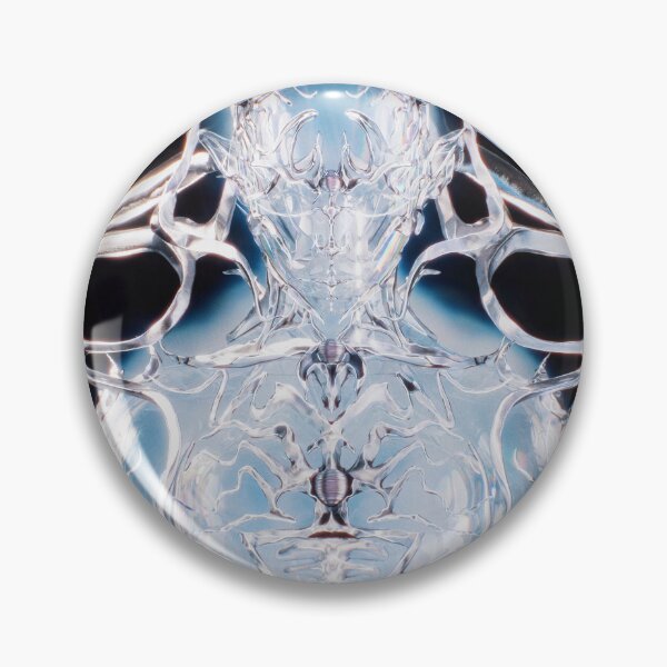 Item preview, Crystal Exoskeleton designed and sold by Phreakasso3D.