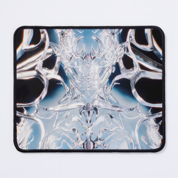Item preview, Crystal Exoskeleton designed and sold by Phreakasso3D.