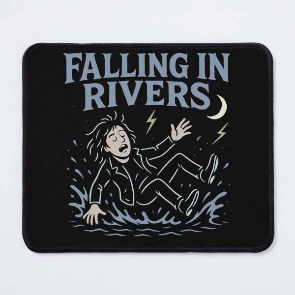 Item preview, Falling in rivers designed and sold by Pun-k.