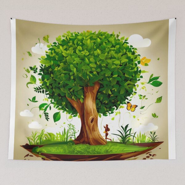 Item preview, Time for a Green Revolution designed and sold by Zofia Sosnecka.