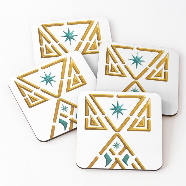 Item preview, Sacred Geometry Glow – Nature Fusion  designed and sold by TatjanaMDesign.