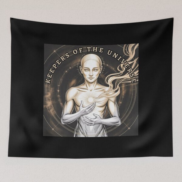 Item preview, Keepers of the Universe designed and sold by mirciashop.