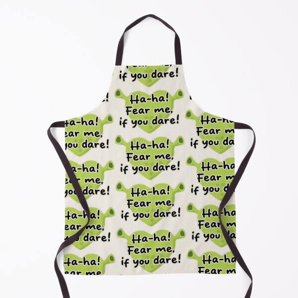 Item preview, Shrek Princess Fiona fear me if you dare designed and sold by Captain Banjo.
