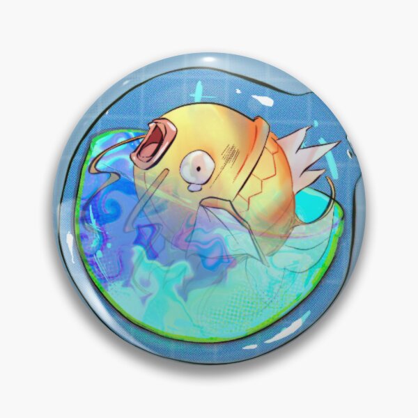 Item preview, The fortune teller fish designed and sold by Inchiostro e Tentacoli.