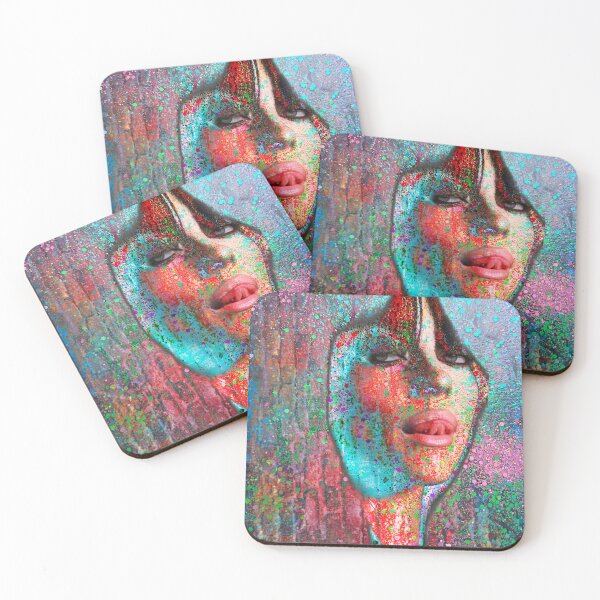 Item preview, Billie likes the sparkles  designed and sold by DThreeArt.