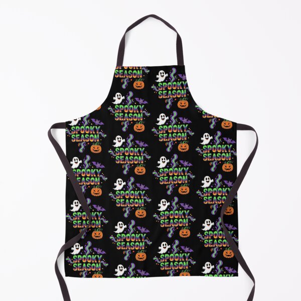 Item preview, Spooky Season | Playfully Creepy and Festively Frightful Halloween Graphic designed and sold by Tw1nsAIArt.