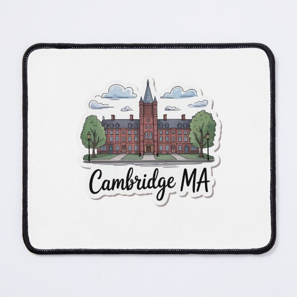 Item preview, cambridge massachusetts designed and sold by Mateusz Majcherek.