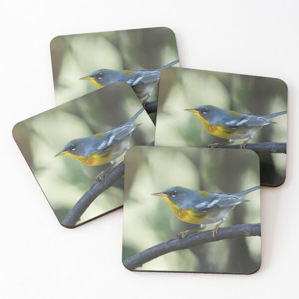 Item preview, Northern Parula designed and sold by EnglandEcology.