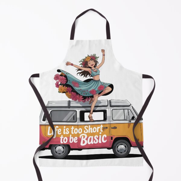 Item preview, Life is too short to be basic designed and sold by BohoShopHU.