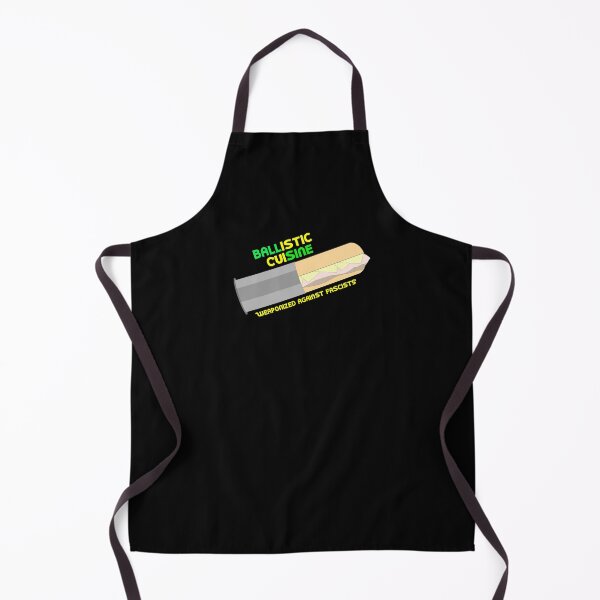 Item preview, Ballistic Cuisine designed and sold by LeatherRebel75.