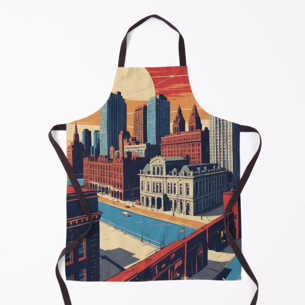 Item preview, Hempstead New York 1950s USA Vintage Travel Tourism designed and sold by TravelersGems.