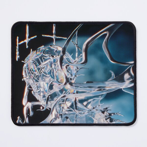 Item preview, Shattered Halo – Crystal Exoskeleton Being designed and sold by Phreakasso3D.