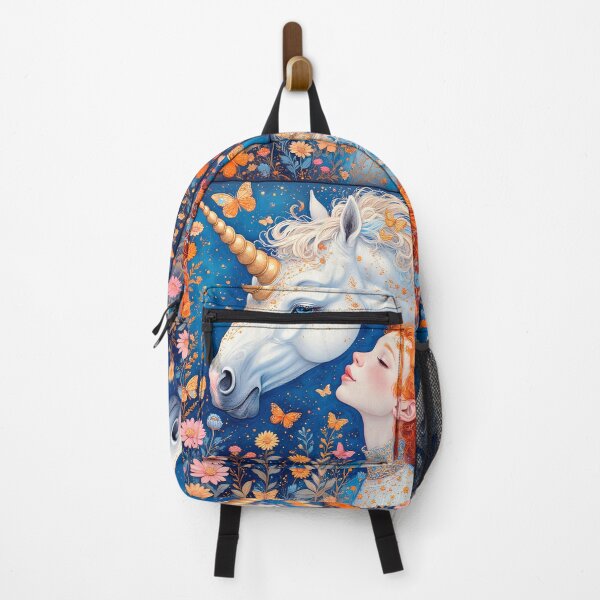 Item preview, The Girl and the Unicorn. designed and sold by Natalia-Vlad.