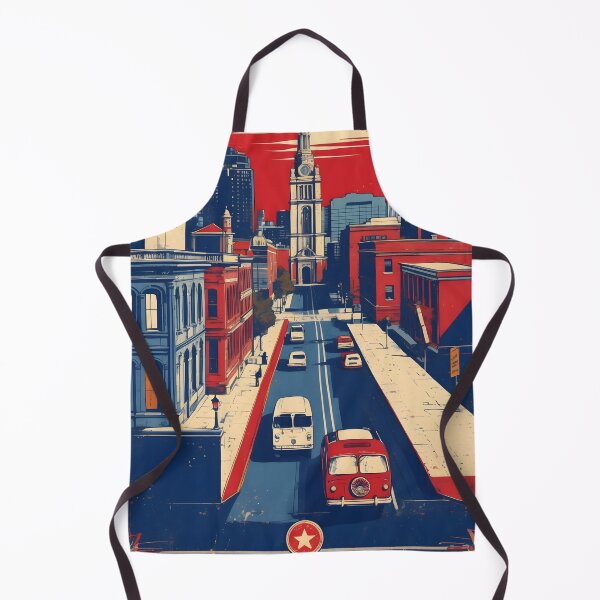 Item preview, Henrietta New York 1950s USA Vintage Travel Tourism designed and sold by TravelersGems.