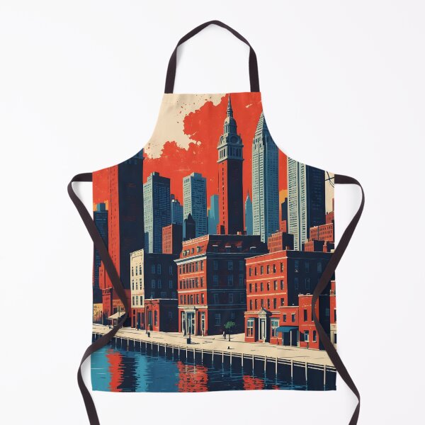 Item preview, Hempstead New York 1950s USA Vintage Travel Tourism designed and sold by TravelersGems.