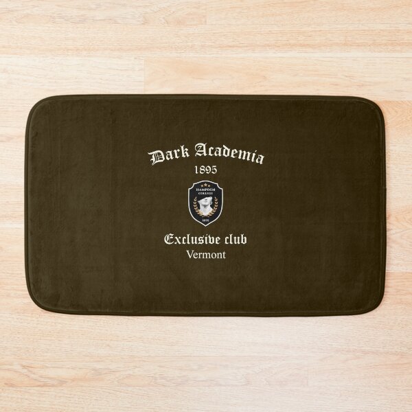Item preview, Dark academia | 1895 | Exlusive club | Vermont - light text designed and sold by Graphice Atelier.